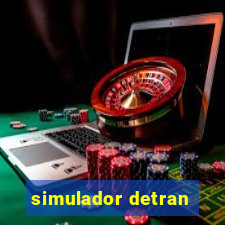 simulador detran